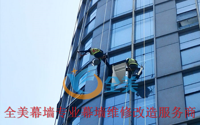 徐州幕墙玻璃开窗参数及原理